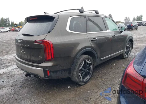 2023 Kia Telluride S z USA, uszkodzony, nr VIN 5XYP6DGC6PG333201